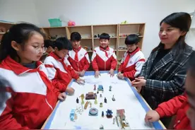 心理健康教育，从特色到底色图片