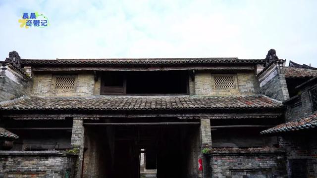 藏不住了！玉林这座200多年的古村落文武双全，正在打造影视基地