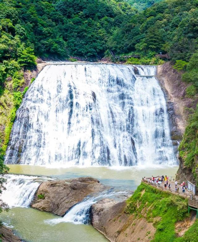 “凉城”美景 周宁发力“避暑经济”引客来