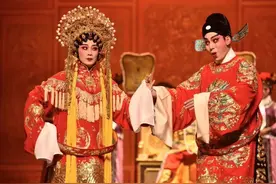 名家同唱《帝女花》，2024粤港澳大湾区（深圳）粤剧周启幕图片