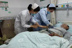 江永县：县乡联动成功救治眼镜蛇咬伤患者图片