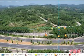 福建：普通国省道首个边坡自动化监测试点项目完工图片