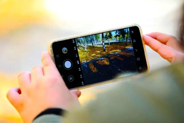 惊艳！身边的北京秋景“天花板”来了！