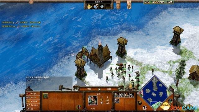 《神话时代：重述版》全战役流程攻略 希腊北欧亚特兰蒂斯战役攻略