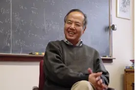 告别李政道：化作太阳和星光，永远闪耀图片