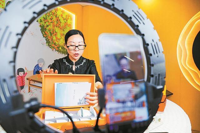 福建企业应战“双11”