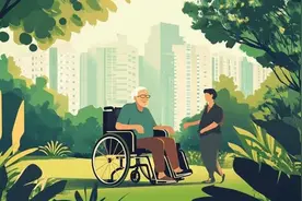 老龄化社会陪诊日渐“刚需化”，良性发展需要跨过哪些槛图片