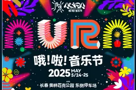 朴树、赵雷、华晨宇、尚雯婕……众多明星将齐聚长春！图片