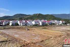 江西南昌：推进高标准农田建设 促进农业提质增效图片