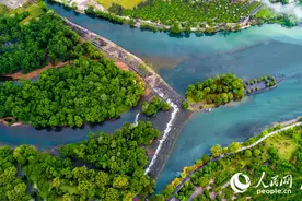 古韵今辉：千年灵渠焕发新活力图片