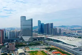 排名位列广州第一！新塘镇入选2024中国百强镇图片