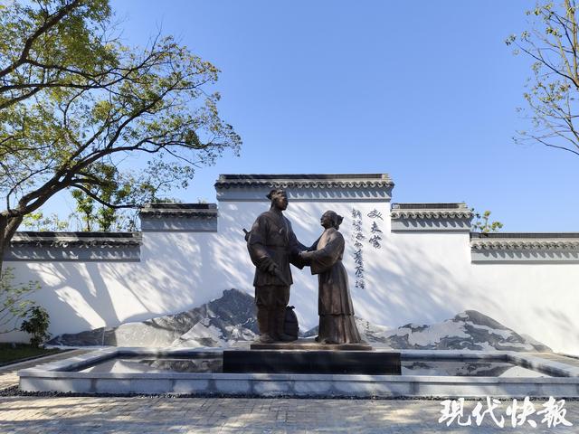 读城 | 徐霞客故居重新开放，每一次“霞客行”都从这里出发