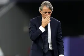 执教沙特面临压力，曼奇尼：名帅也怕“钞能力” | 体坛人物志图片