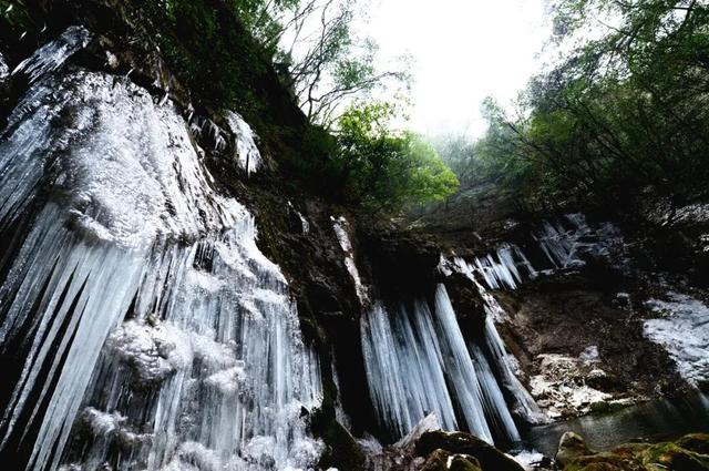 “冬游保康”，藏着整个冬天的浪漫与温暖