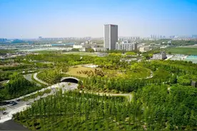 环上桃花源，踏青好去处！普陀这些地方不容错过图片