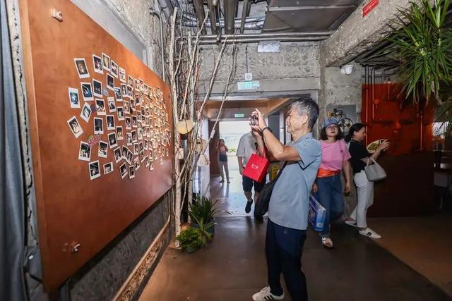暴走一日，深港市民打卡嗨不停