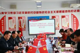 山东医专口腔医学系党总支开展口腔科普宣讲及义诊活动图片