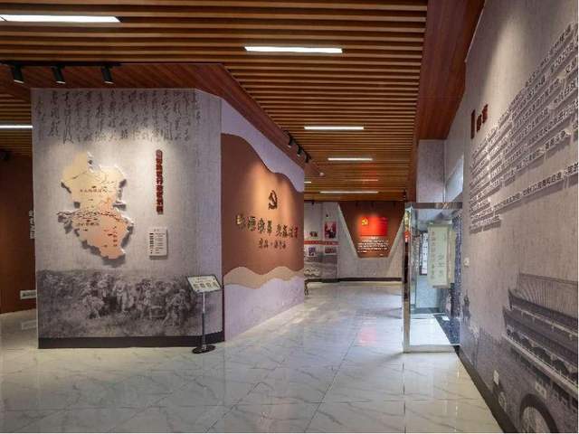 曲靖市“红色沃土”“珠源好家风”廉洁文化教育线路