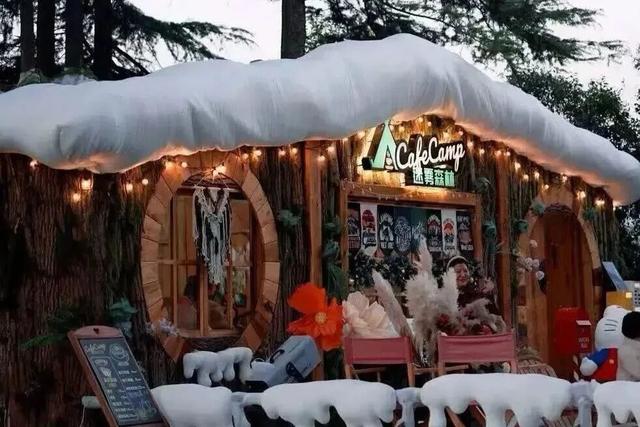 洛阳，新晋网红打卡地+1+1+1+1+1