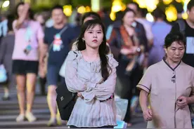 广州风雨降温影响或在10月10日后缓解图片