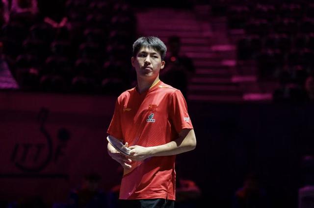 国乒U19男队世青赛爆冷止步团体8强