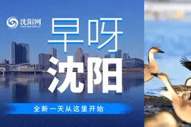 晴好天气适宜出游，早晚多穿衣！| 早呀，沈阳！图片
