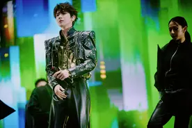 王源2024“客厅狂欢”巡演登陆广州，容祖儿惊喜亮相当嘉宾图片