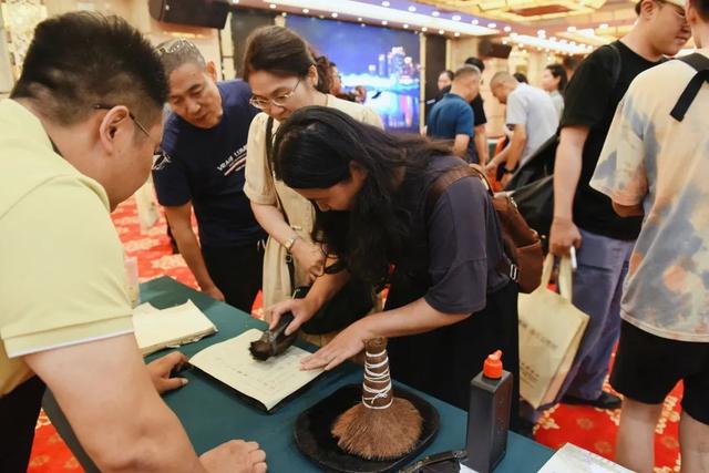 引客入明|“探秘溶洞奇观·溯源祖地情怀”！宁化2025潮汕文旅推介会成功举办～