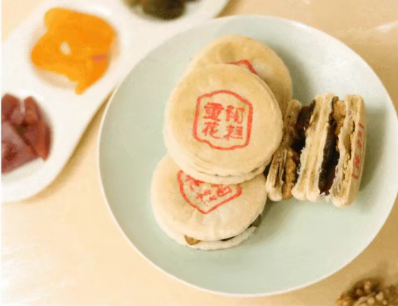 今日重阳，这个食物今天一定要吃！