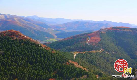 “双节”游济南 “一城山色登山打卡”小程序解锁泉城群山新玩法