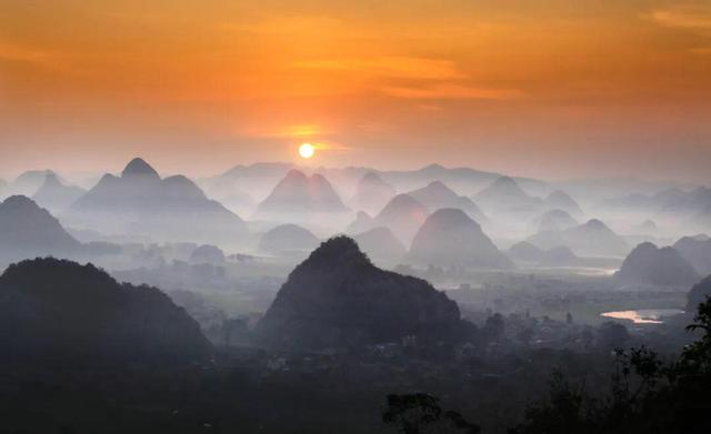 云游美丽中国 · 普者黑特辑