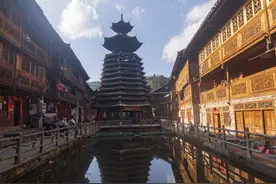 贵州从江：苗侗同胞“吃相思”增友谊促和谐图片