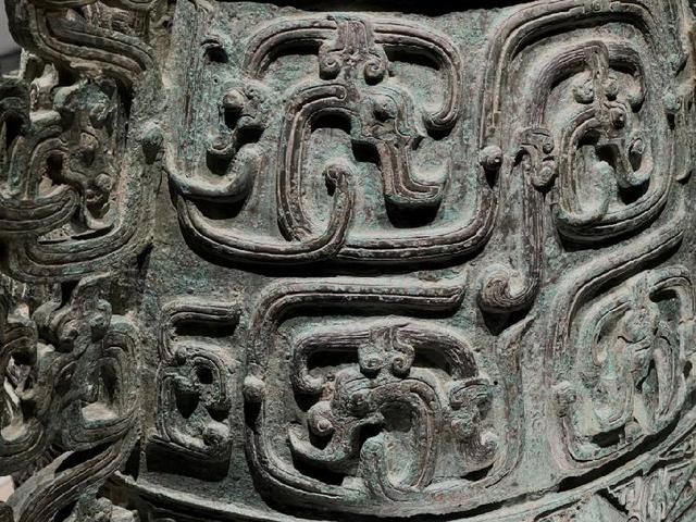 宝鸡青铜器博物院：天命在周还是在秦？丨从长安到敦煌（3）