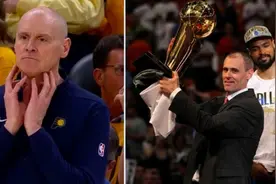 时隔13年！卡莱尔自2011年率小牛夺冠后 首次赢下季后赛系列赛图片