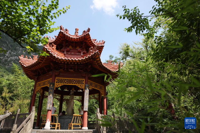 诗意中国丨《同谷七歌》和杜甫草堂