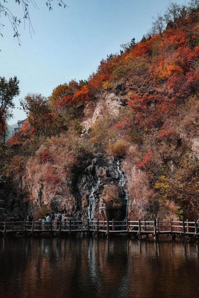 央视镜头一年四季都在打卡的九如山，到底有多大的吸引力?