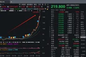 “年轻人的茅台”泡泡玛特接连上演“造富神话” 背后：A股谁能复刻“盲盒之王”的资本狂欢？图片