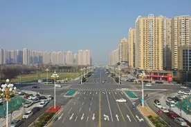 南阳市中心城区114条道路有了新名字图片
