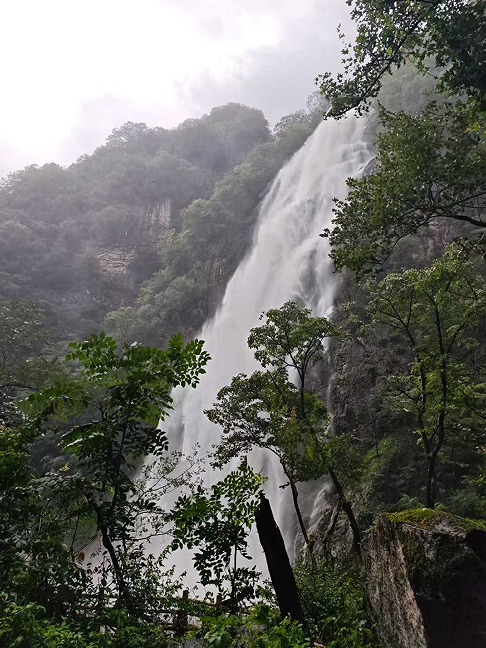 周一到周日，欢迎来太白山！！！