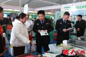 阳信县市场监管局为阳信牛肉产业高质量发展保驾护航图片