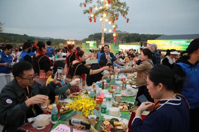 多图+视频！一起回看2025年白沙“啦奥门”雨林与您山兰文化活动精彩瞬间