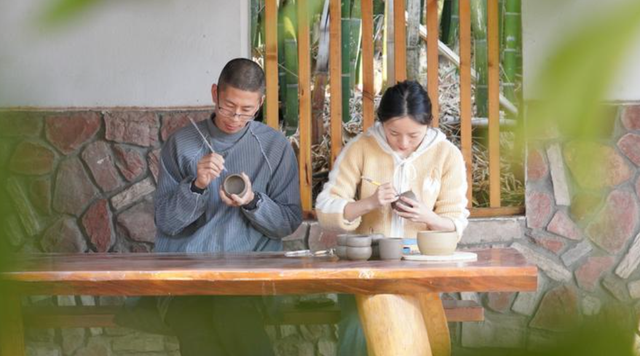 楚雄永仁：旅居夫妻带来乡村消费新图景