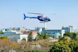 拉近长三角城市之间时空距离，浦东低空载客航线又有新进展图片