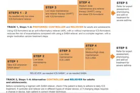 从ERS前沿看高剂量ICS风险，重度哮喘管理如何破局？图片