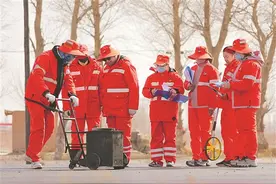 技术比武 筑畅安通途图片