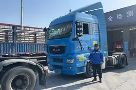 齐河：推行道路运输许可证“即检即发”模式 持续深化开办道路货运企业“一件事”改革图片