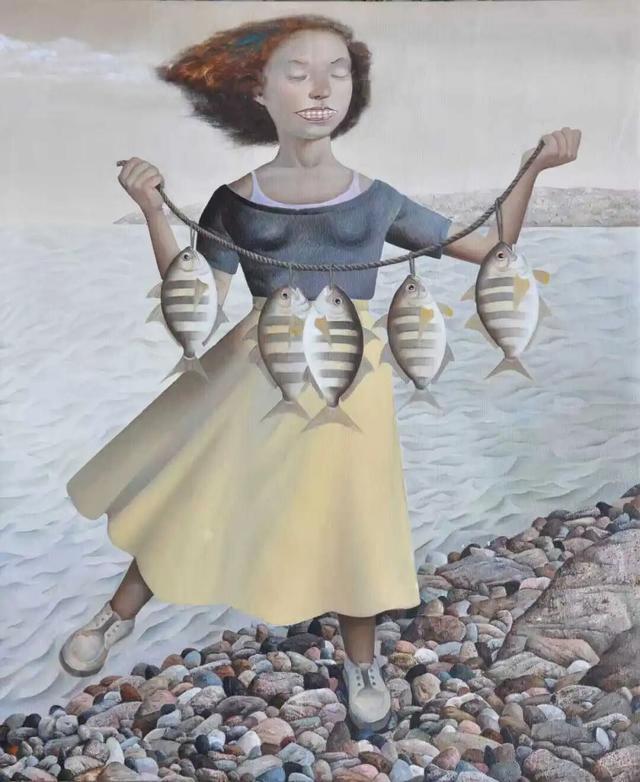 【文旅尖兵 润心惠民】京张体育文化旅游带主题作品展——“乘物游心”系列（一）