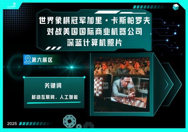 “技能数智”副本开启！机器人、仿生、人工智能，在世界技能博物馆打卡技能的赛博空间