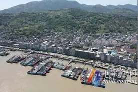 5月1日12时起宁波进入伏季休渔期，3607艘渔船将返港休渔图片