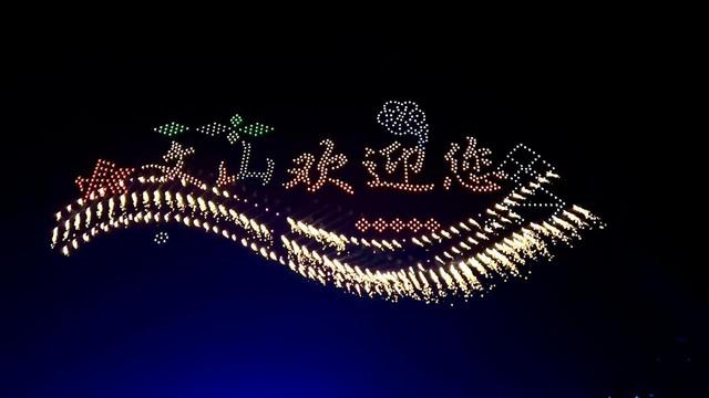 第十一届文山三七节开幕